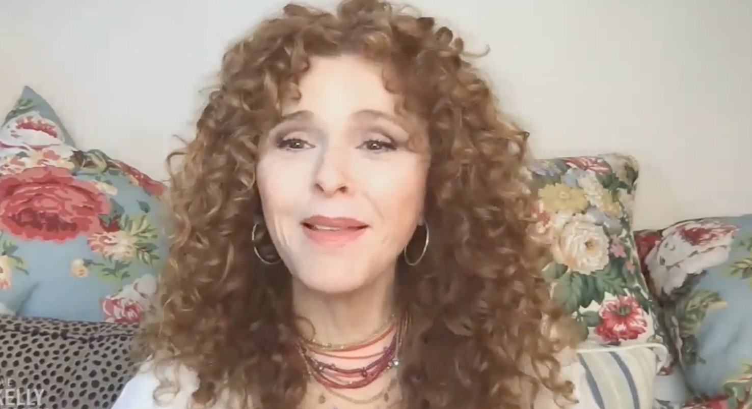Bernadette Peters Recent Photo